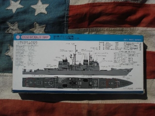 SW/M-3 USS MOBILE BAY CG-53 
